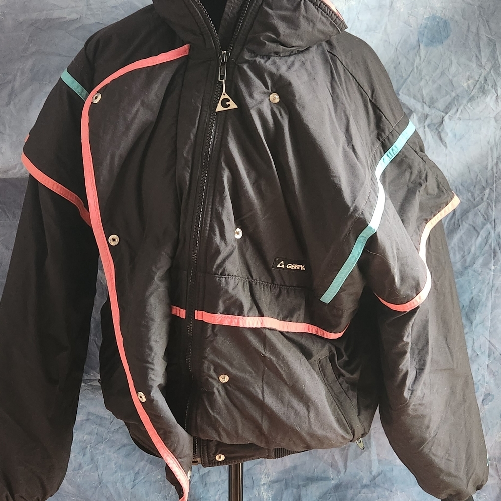 Vintage Gerry Ski Coat sz 14